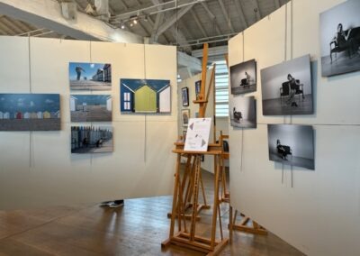 Exposition photo LE GRENIER DES HALLES Vézelise